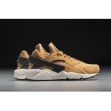 NIKE AIR HUARACHE RUN PREMIUM 704830 Brown Image 