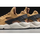 NIKE AIR HUARACHE RUN PREMIUM 704830 Brown Image 3