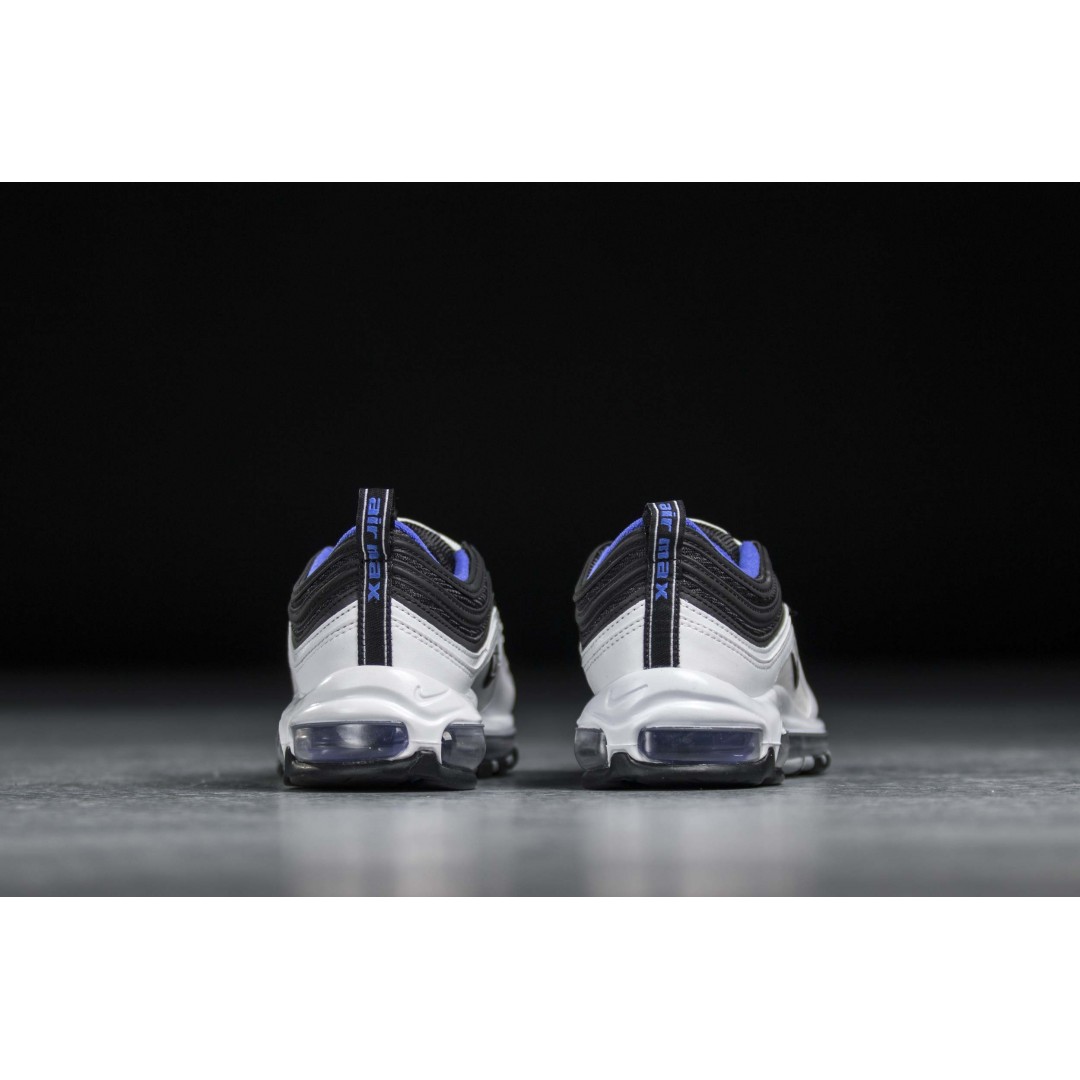 NIKE AIR MAX 97 921826 White-Black