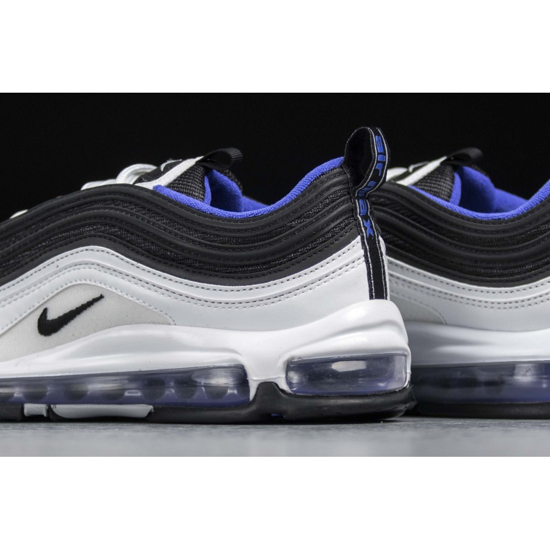 NIKE AIR MAX 97 921826 White-Black