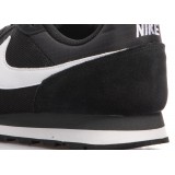 NIKE MD RUNNER 2 749794-010 Black Image 2