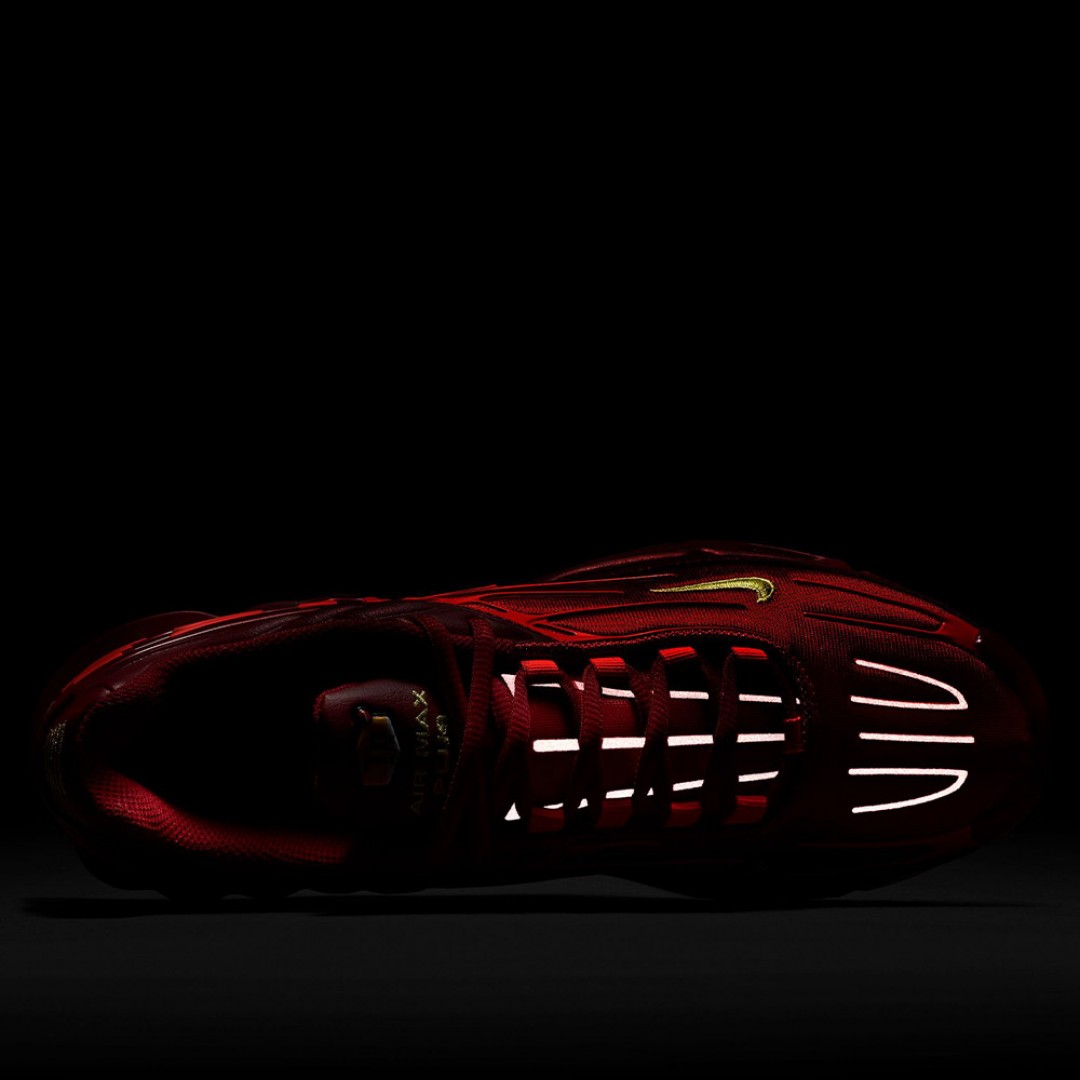 nike tuned 3 iron man
