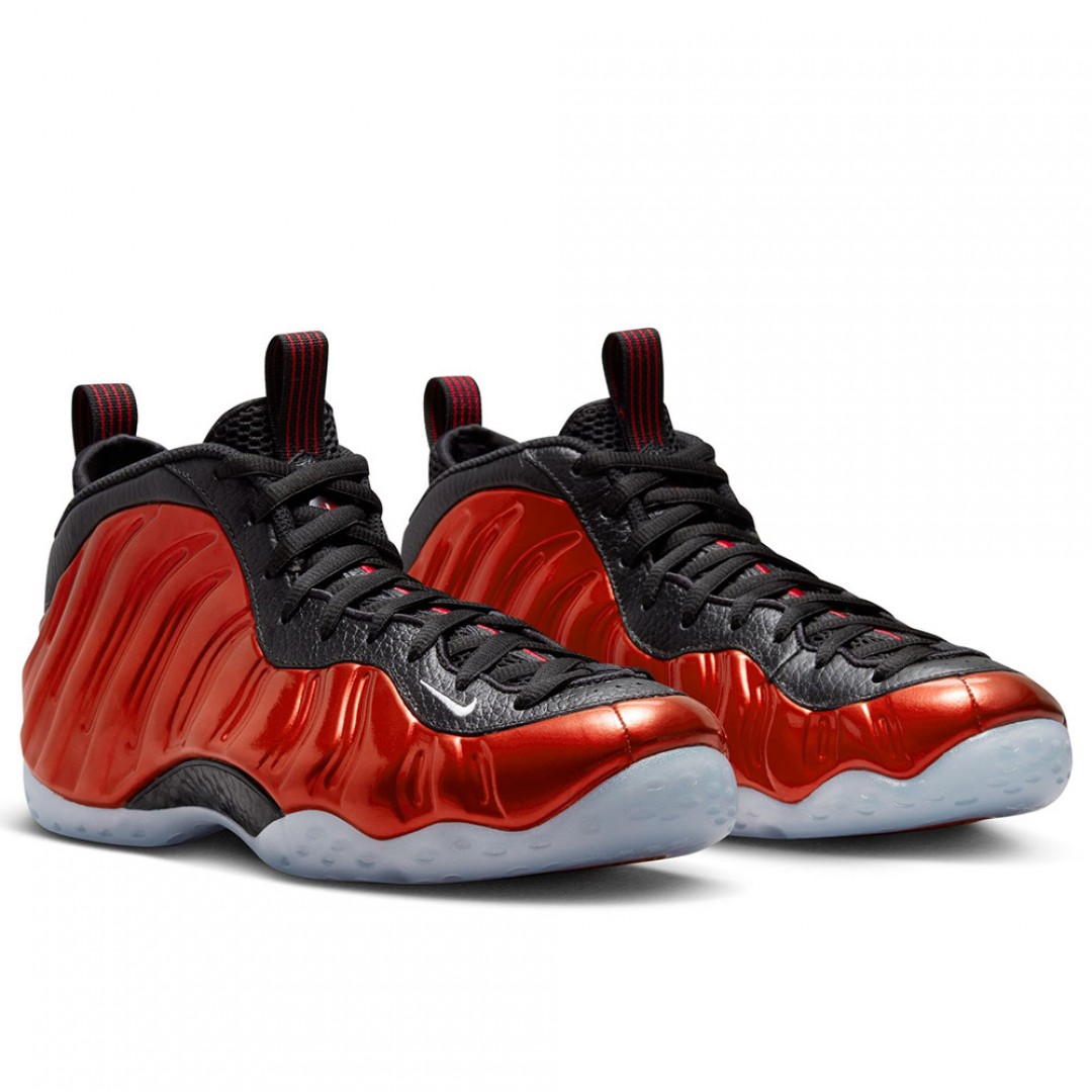 NIKE AIR FOAMPOSITE ONE DZ2545-600 Red