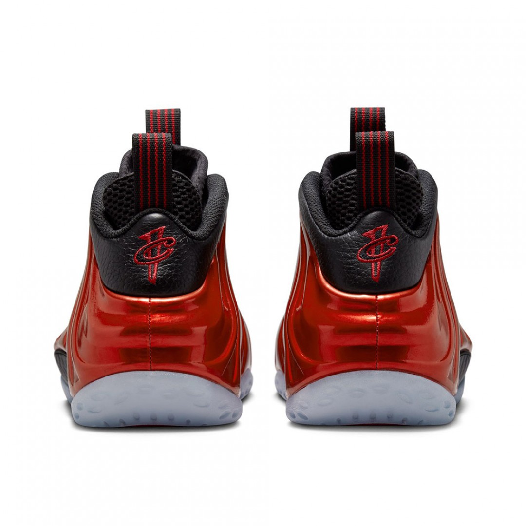 NIKE AIR FOAMPOSITE ONE DZ2545-600 Red