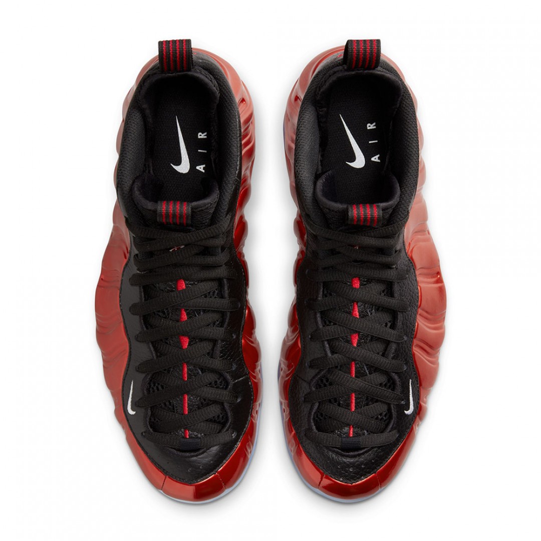 NIKE AIR FOAMPOSITE ONE DZ2545-600 Red