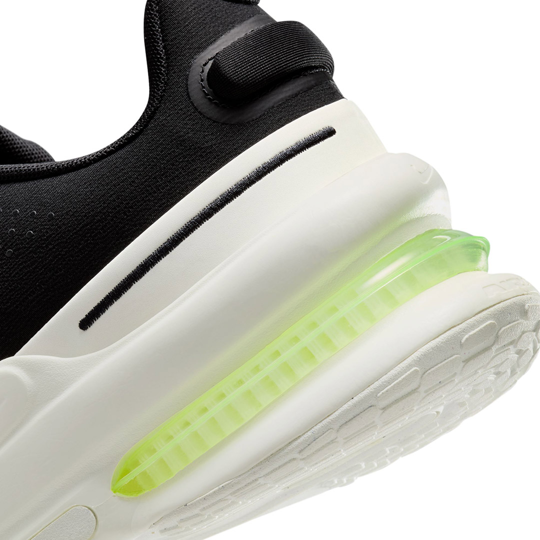 NIKE AIR ZOOM UPTURN SC IB2746-001 Black