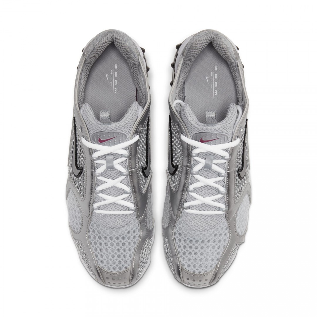 NIKE AIR ZOOM SPIRIDON CAGE 2 CJ1288-001 Γκρί