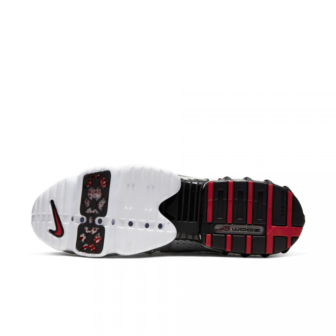 NIKE AIR ZOOM SPIRIDON CAGE 2 CJ1288-001 Γκρί