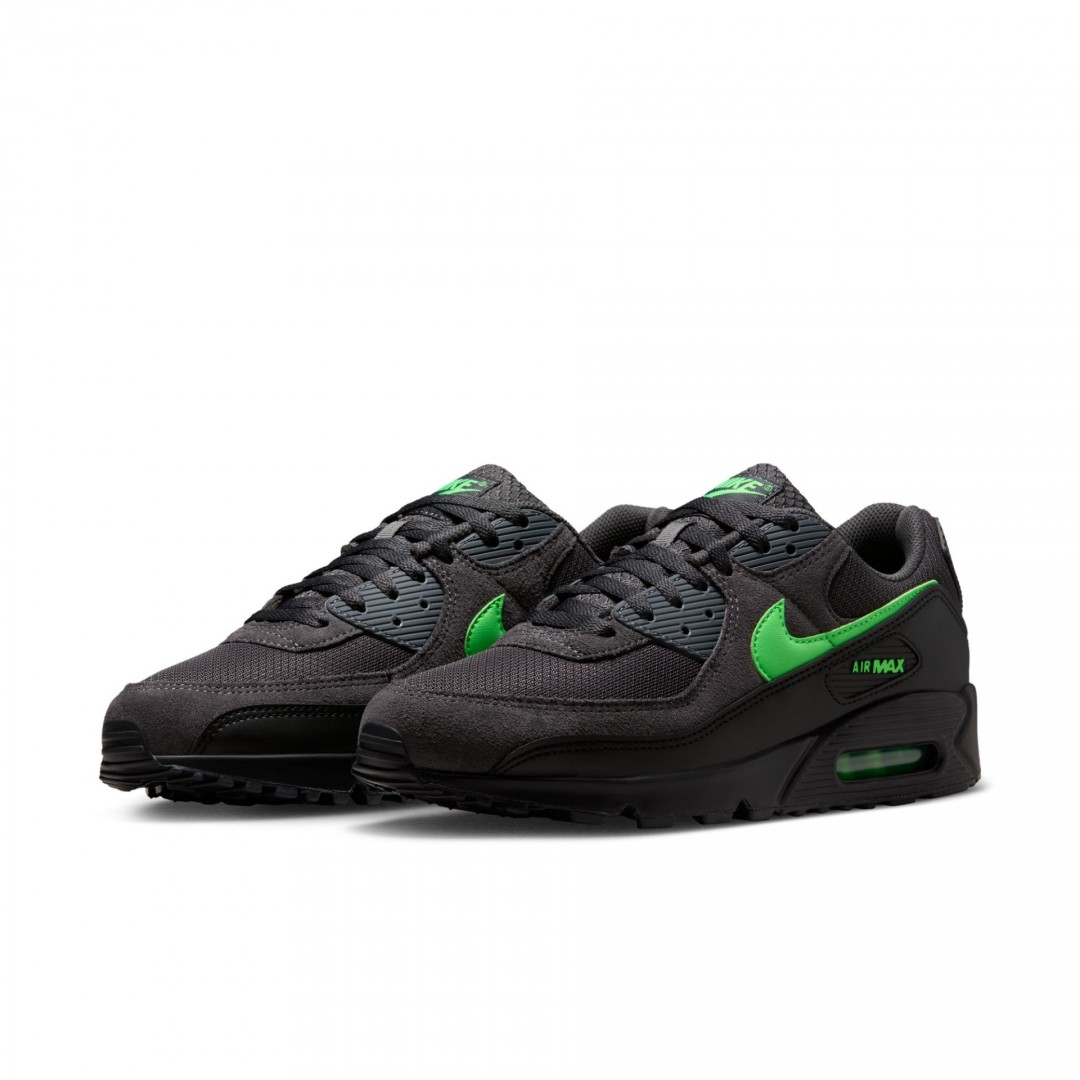 NIKE AIR MAX 90 DM0029-015 Ανθρακί