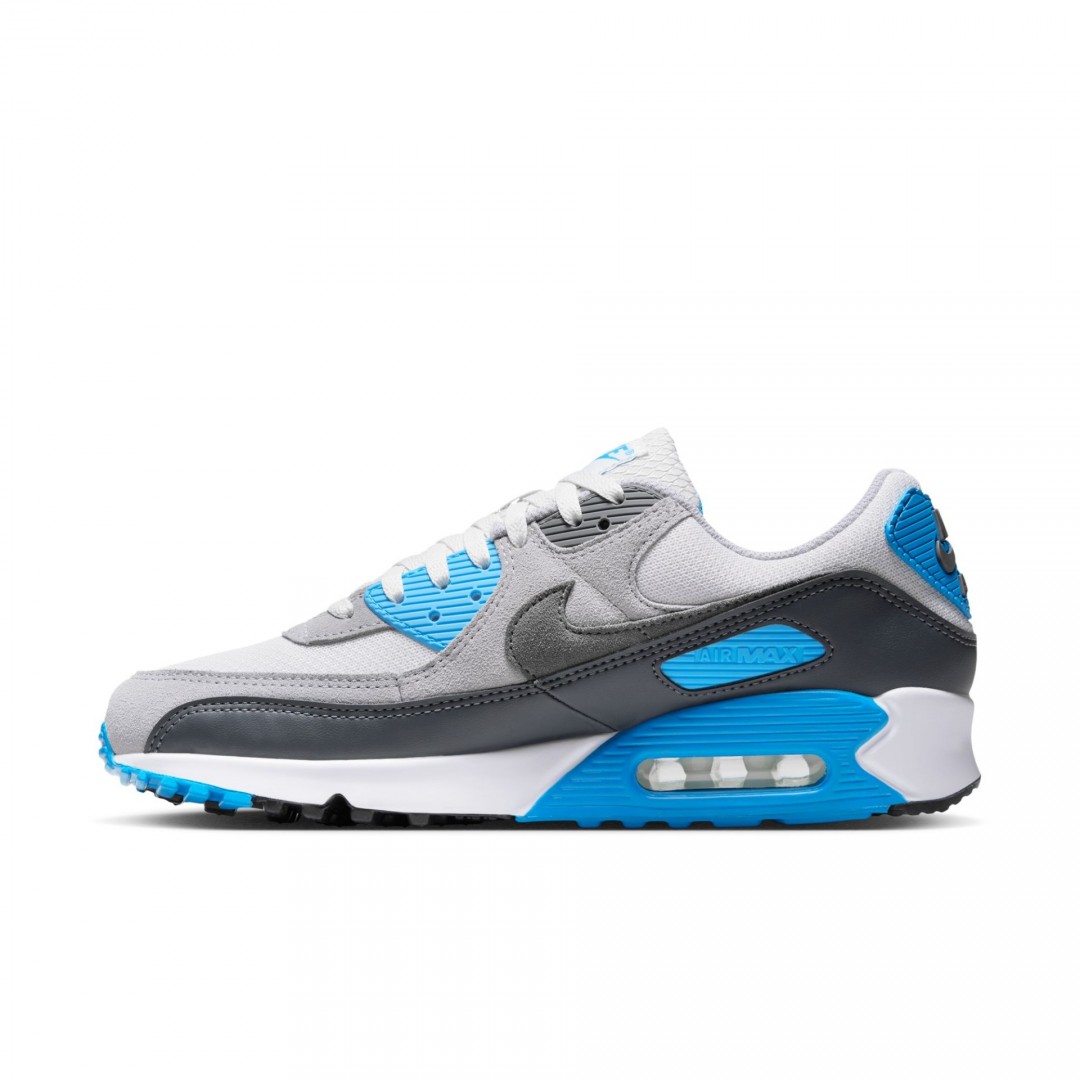 NIKE AIR MAX 90 DM0029-019 Γκρί