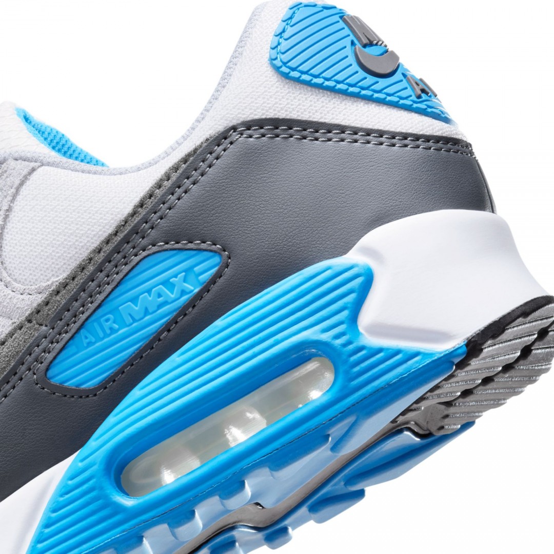 NIKE AIR MAX 90 DM0029-019 Γκρί