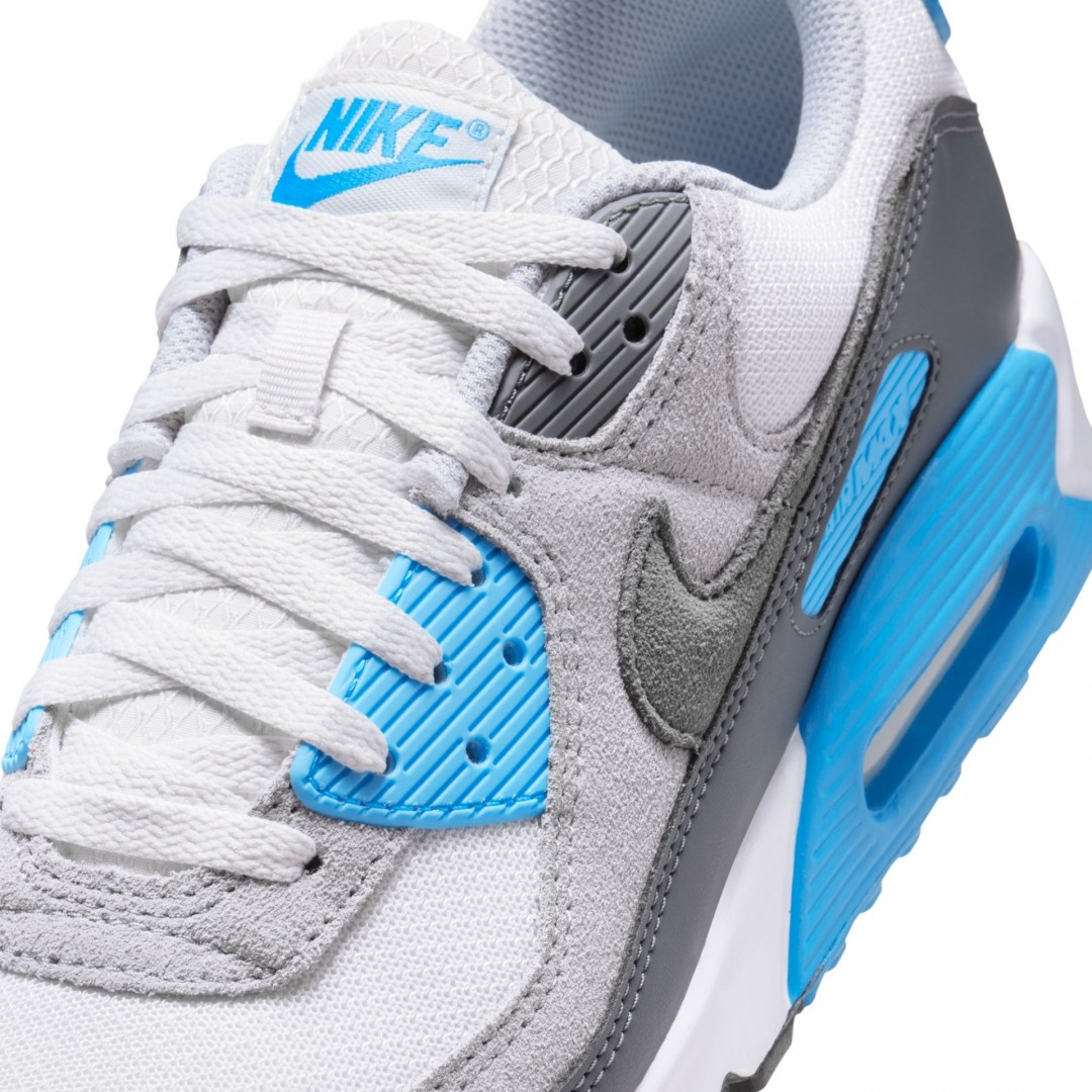 NIKE AIR MAX 90 DM0029-019 Γκρί