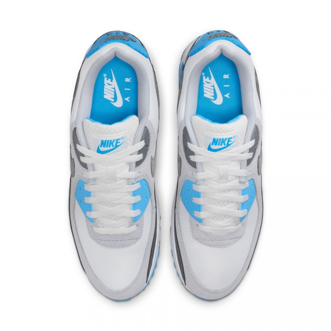 NIKE AIR MAX 90 DM0029-019 Γκρί