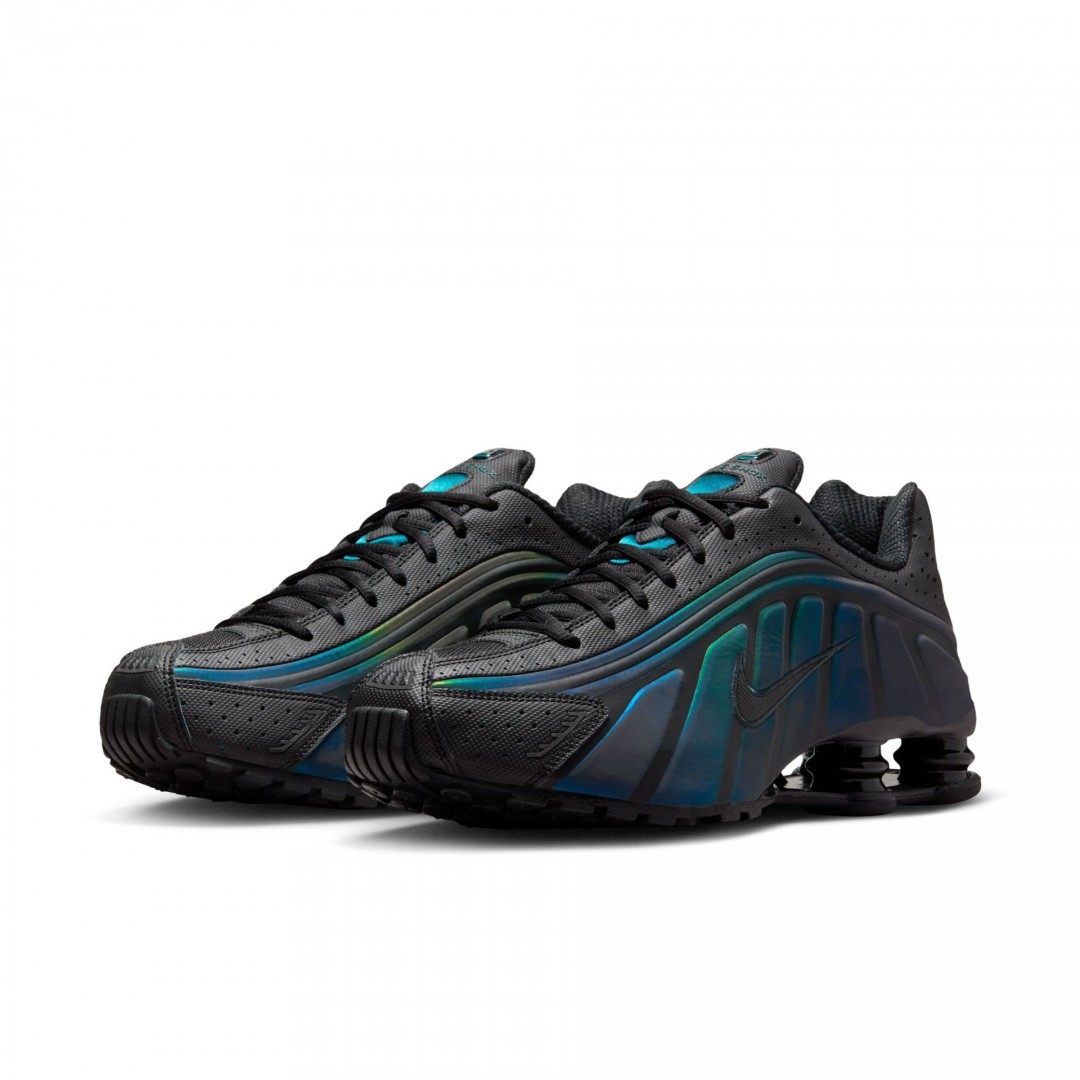 NIKE SHOX R4 SE IM6596-001 Black