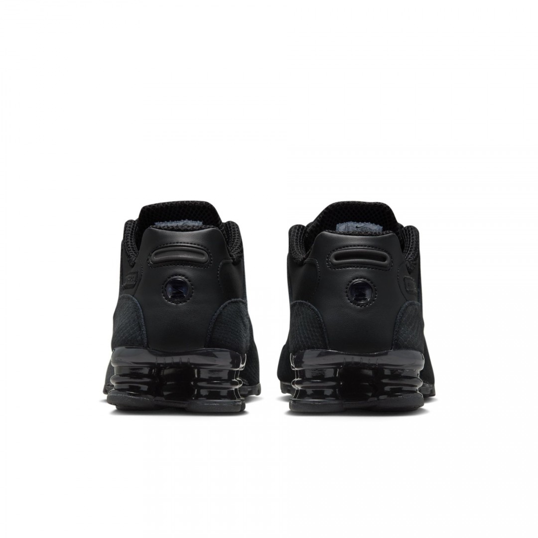NIKE SHOX NZ 378341-001 Μαύρο