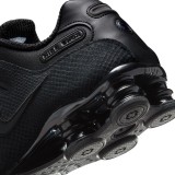 NIKE SHOX NZ 378341-001 Μαύρο Εικόνα 3