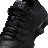 NIKE SHOX NZ 378341-001 Μαύρο Εικόνα 4