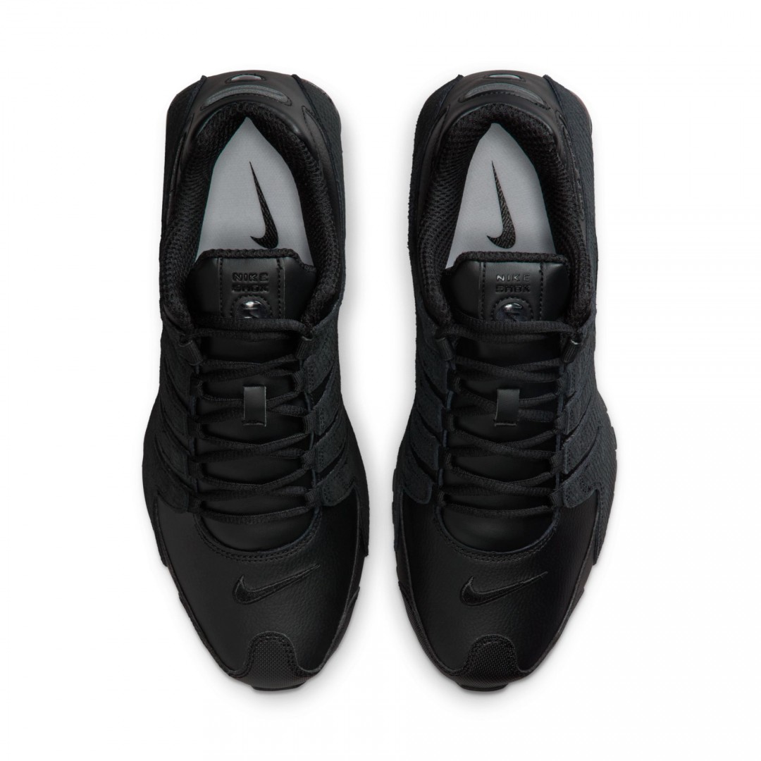 NIKE SHOX NZ 378341-001 Μαύρο