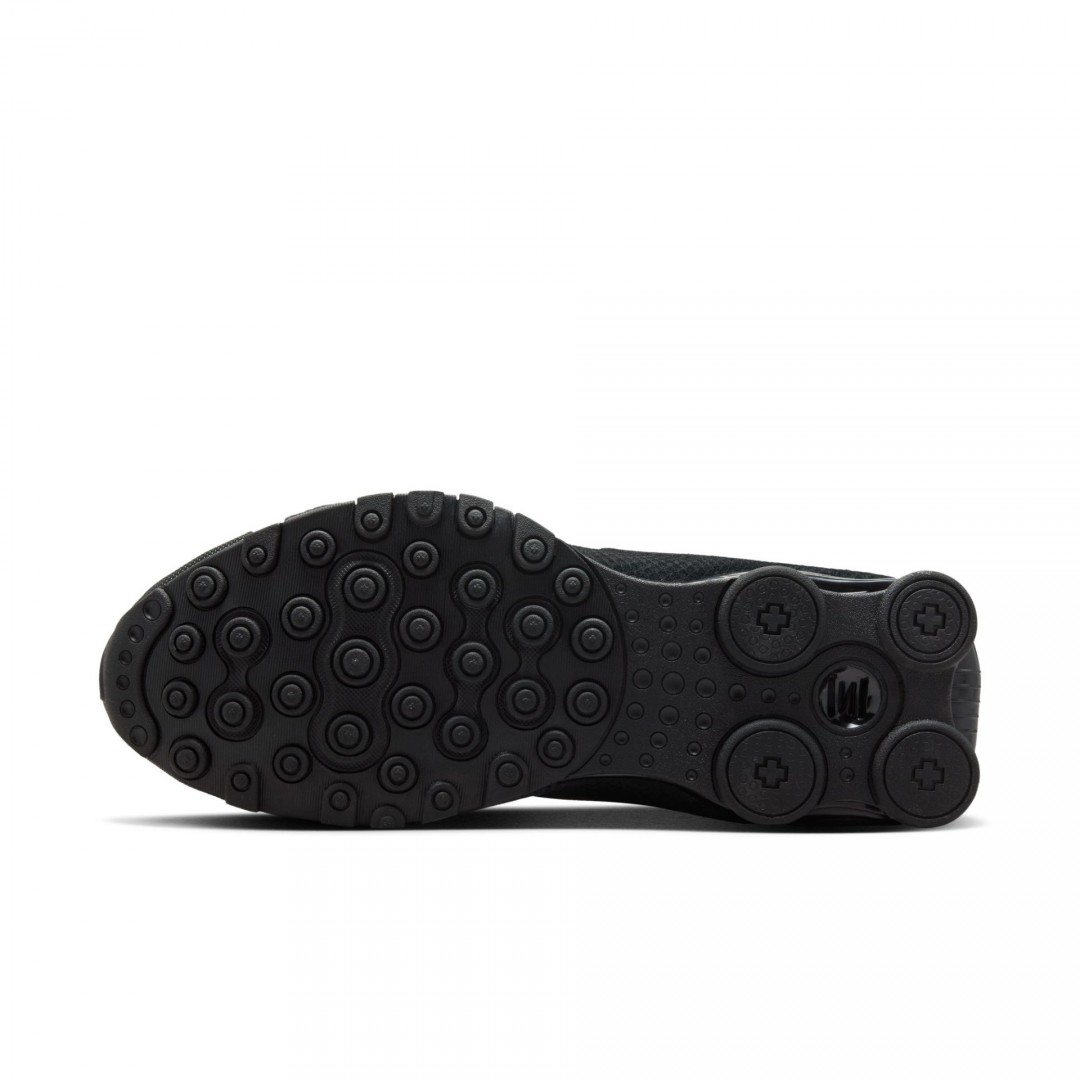 NIKE SHOX NZ 378341-001 Μαύρο