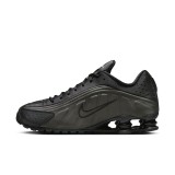 NIKE SHOX R4 HQ1988-001 Black Image 0