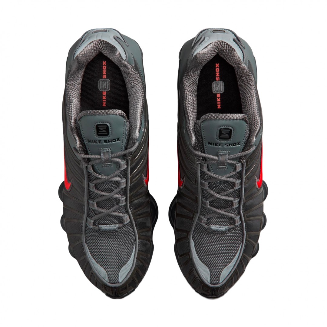NIKE SHOX TL SE IQ6599-003 Ανθρακί