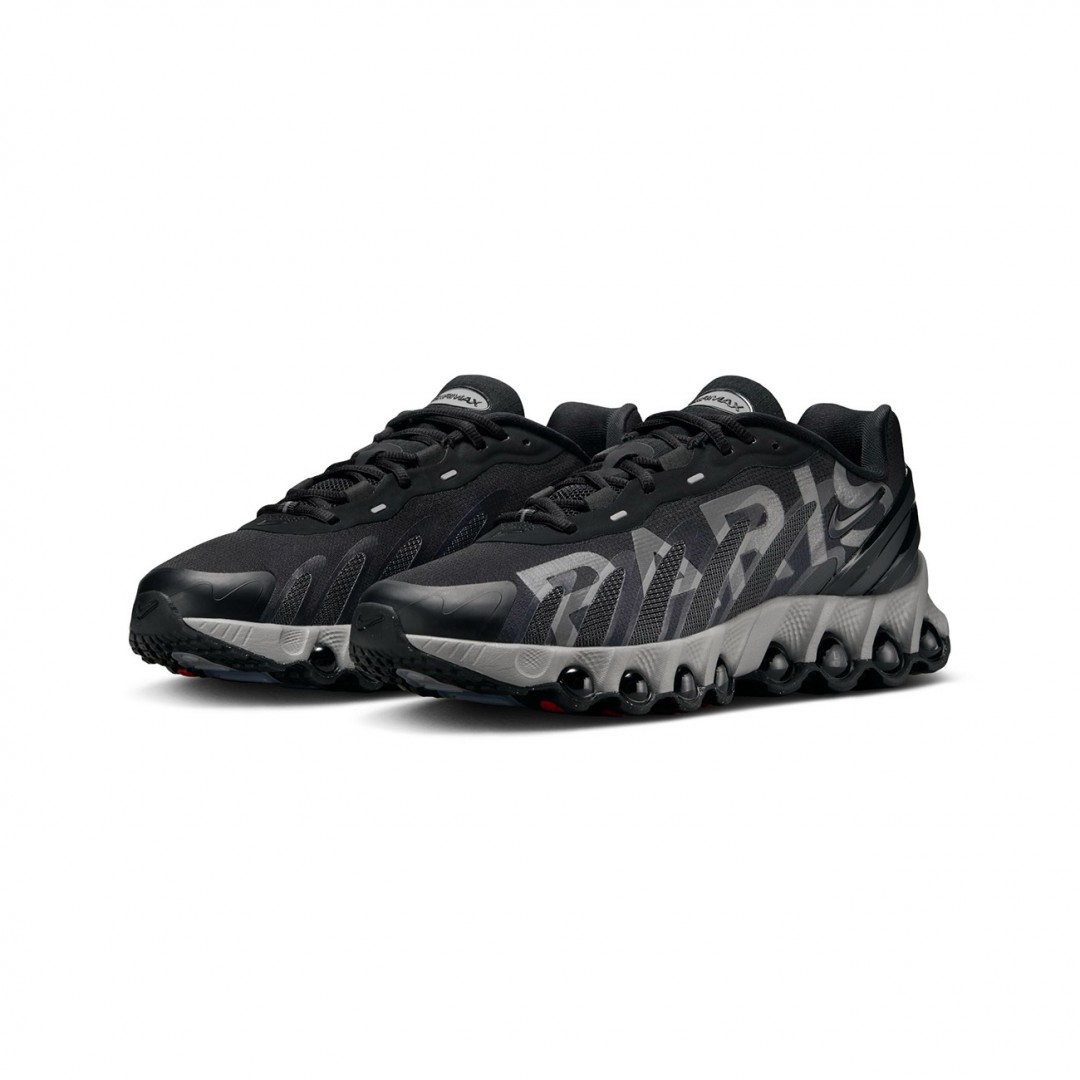 NIKE PARIS SAINT-GERMAIN AIR MAX DN8 PREMIUM IH2140-001 Μαύρο
