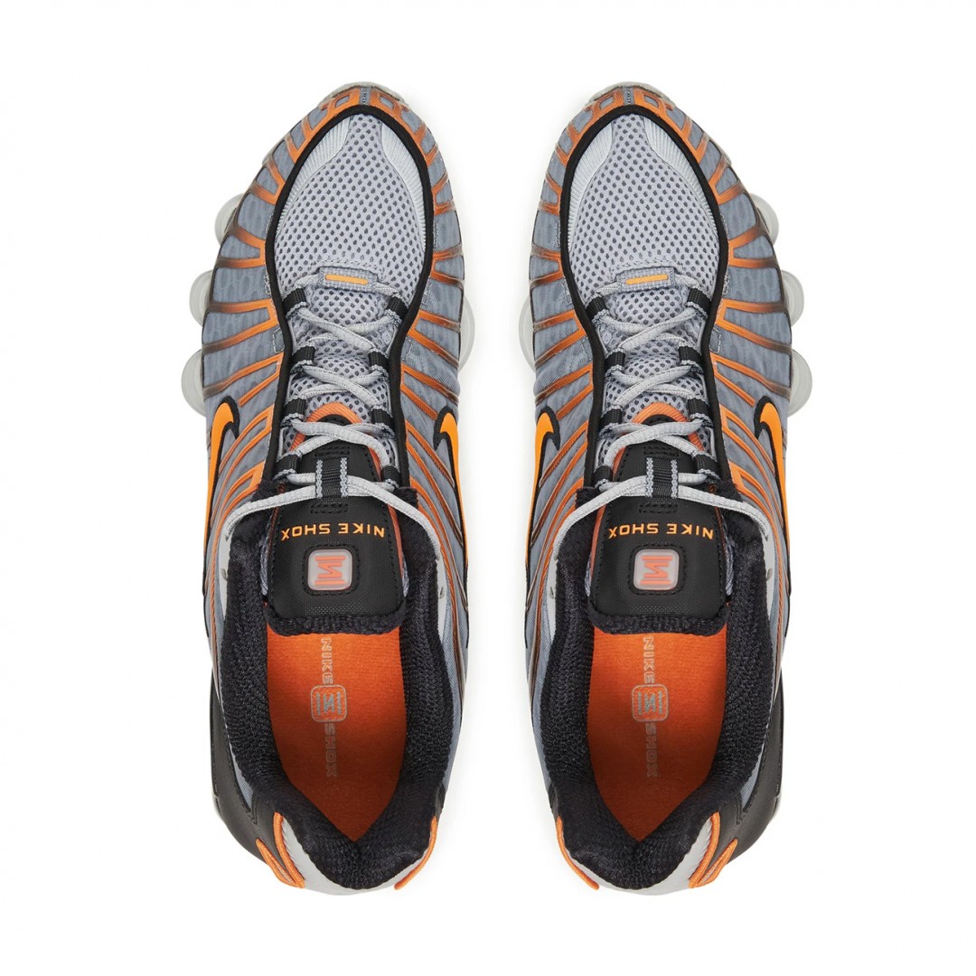 NIKE SHOX TL AV3595-011 Γκρί