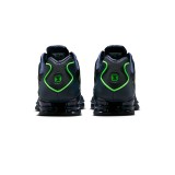 NIKE SHOX TL AV3595-402 Μπλε Εικόνα 2