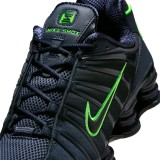 NIKE SHOX TL AV3595-402 Μπλε Εικόνα 3