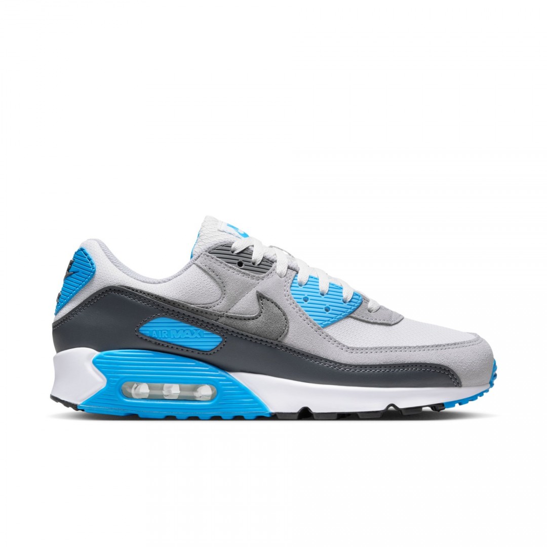 NIKE AIR MAX 90 DM0029-019 Γκρί