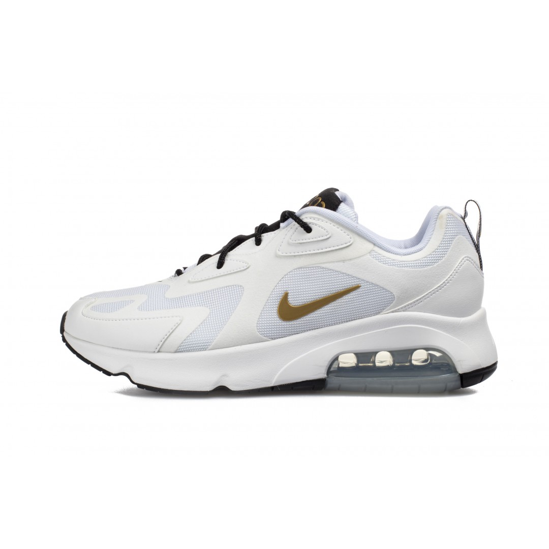 NIKE AIR MAX 200 AQ2568-102 White