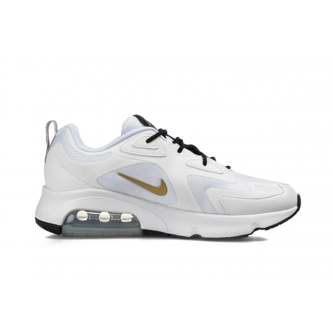 NIKE AIR MAX 200 AQ2568-102 White