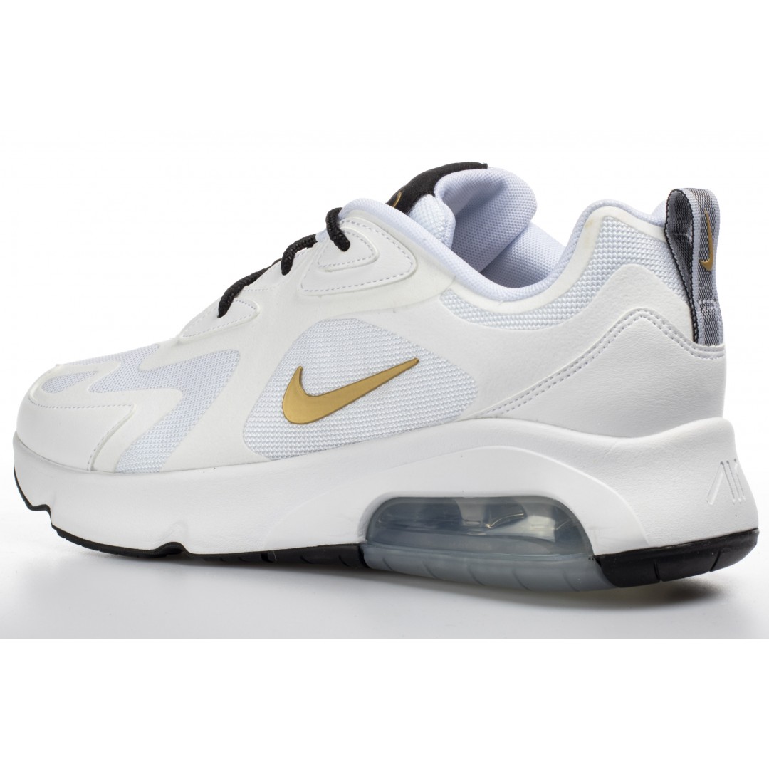 NIKE AIR MAX 200 AQ2568-102 White