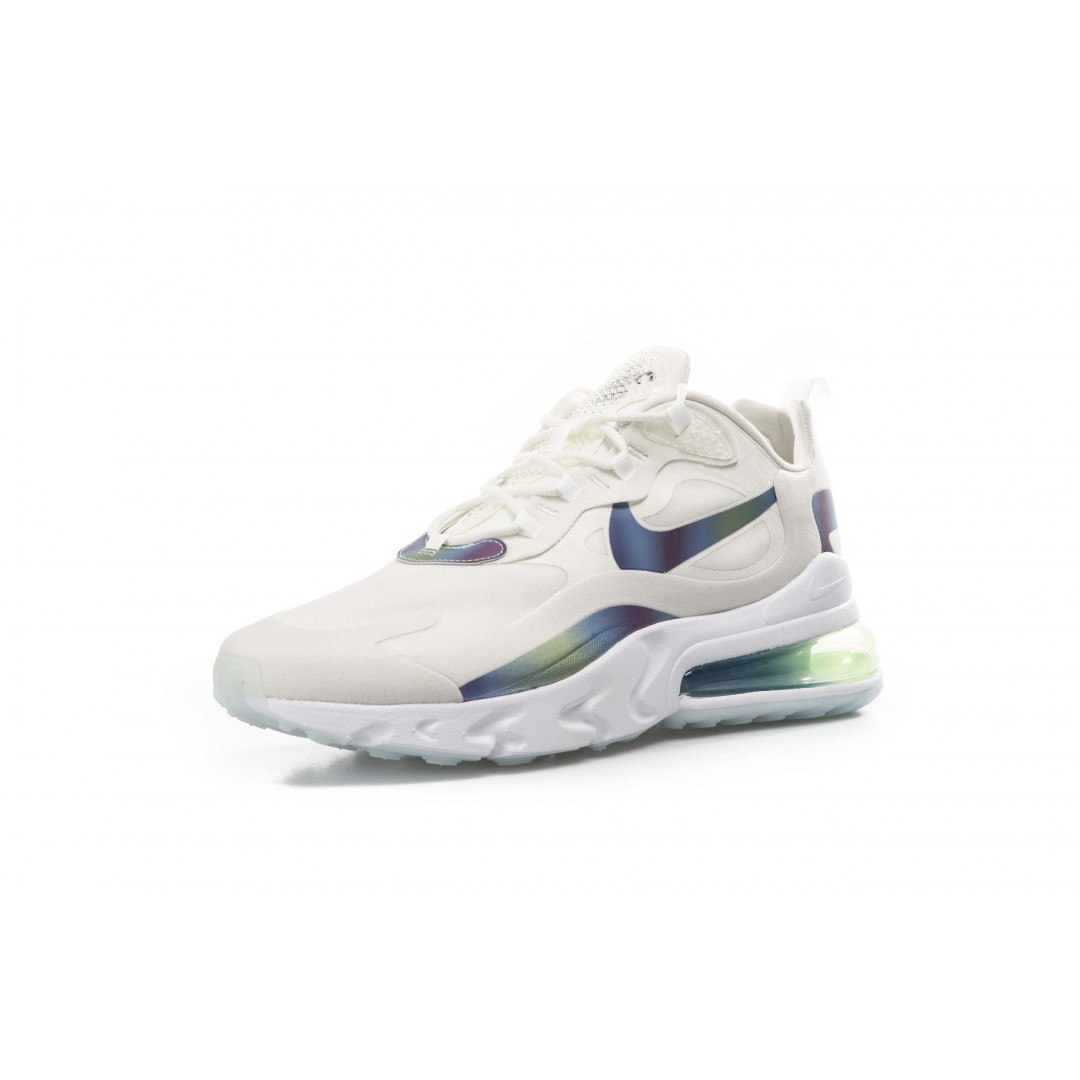 NIKE AIR MAX 270 REACT CT5064-100 MULTI