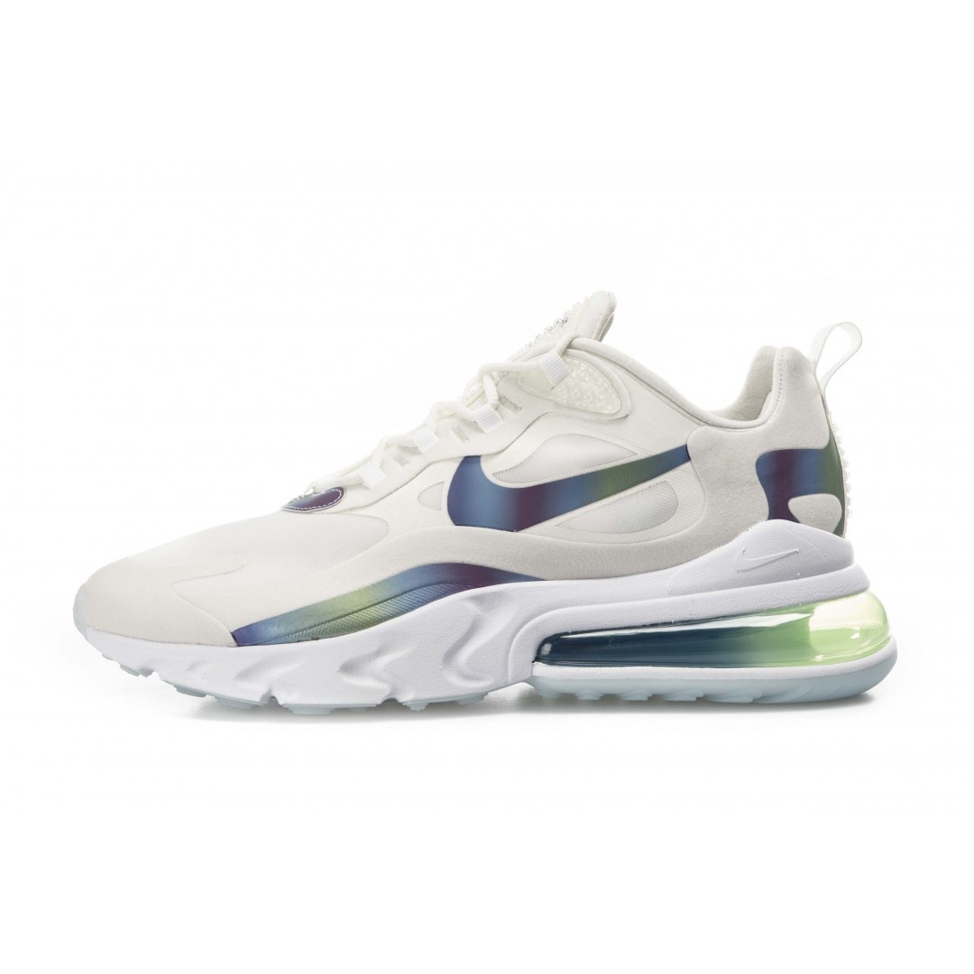 NIKE AIR MAX 270 REACT CT5064-100 MULTI