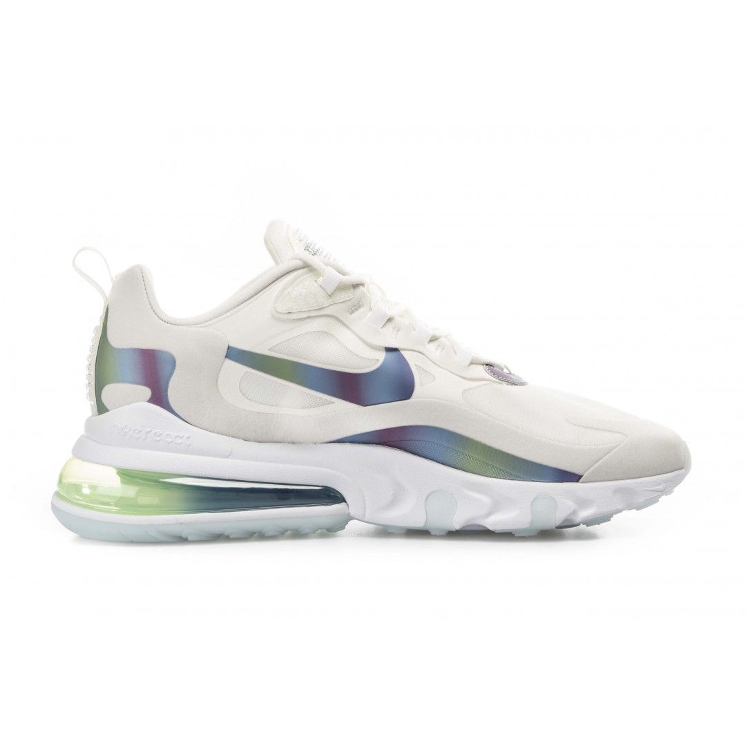 NIKE AIR MAX 270 REACT CT5064-100 MULTI