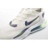 NIKE AIR MAX 270 REACT CT5064-100 MULTI Image 3