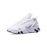 NIKE REACT ELEMENT 55 CU3009-100 White Image 0