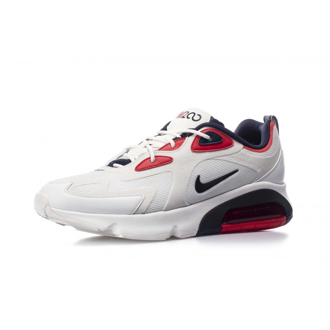 NIKE AIR MAX 200 CT1262-101 White
