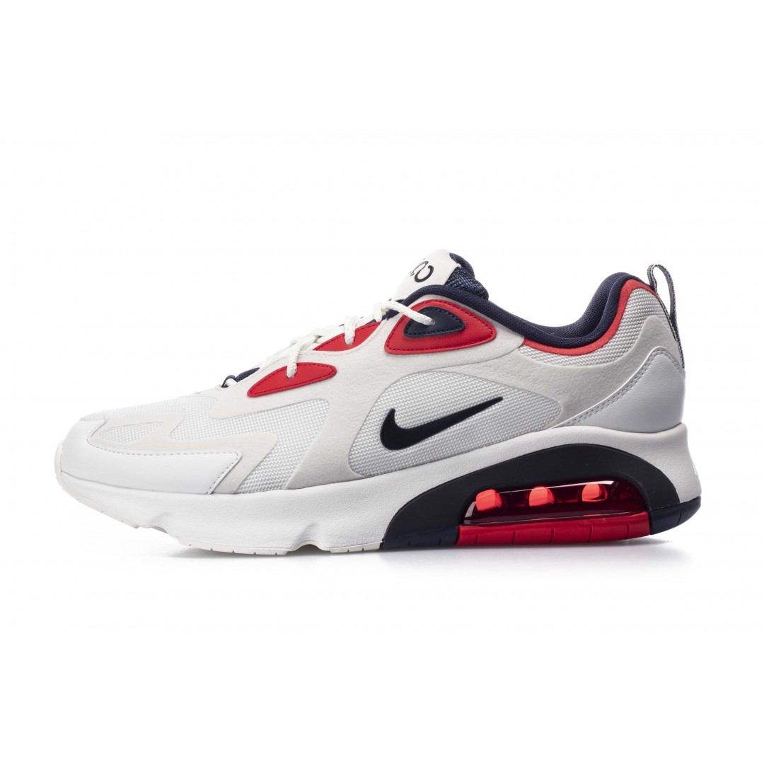 NIKE AIR MAX 200 CT1262-101 White