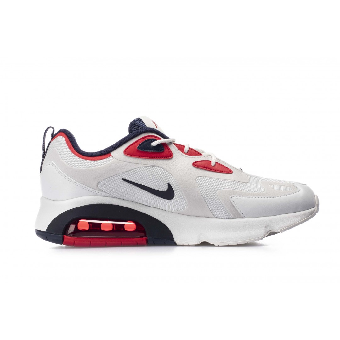 NIKE AIR MAX 200 CT1262-101 White