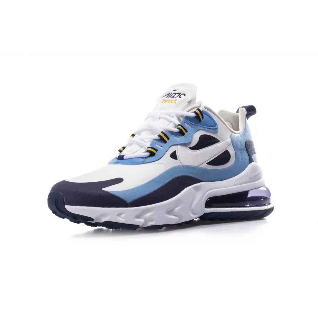 Ｒ NIKE AIR MAX 270 REACT CT1264-104 White