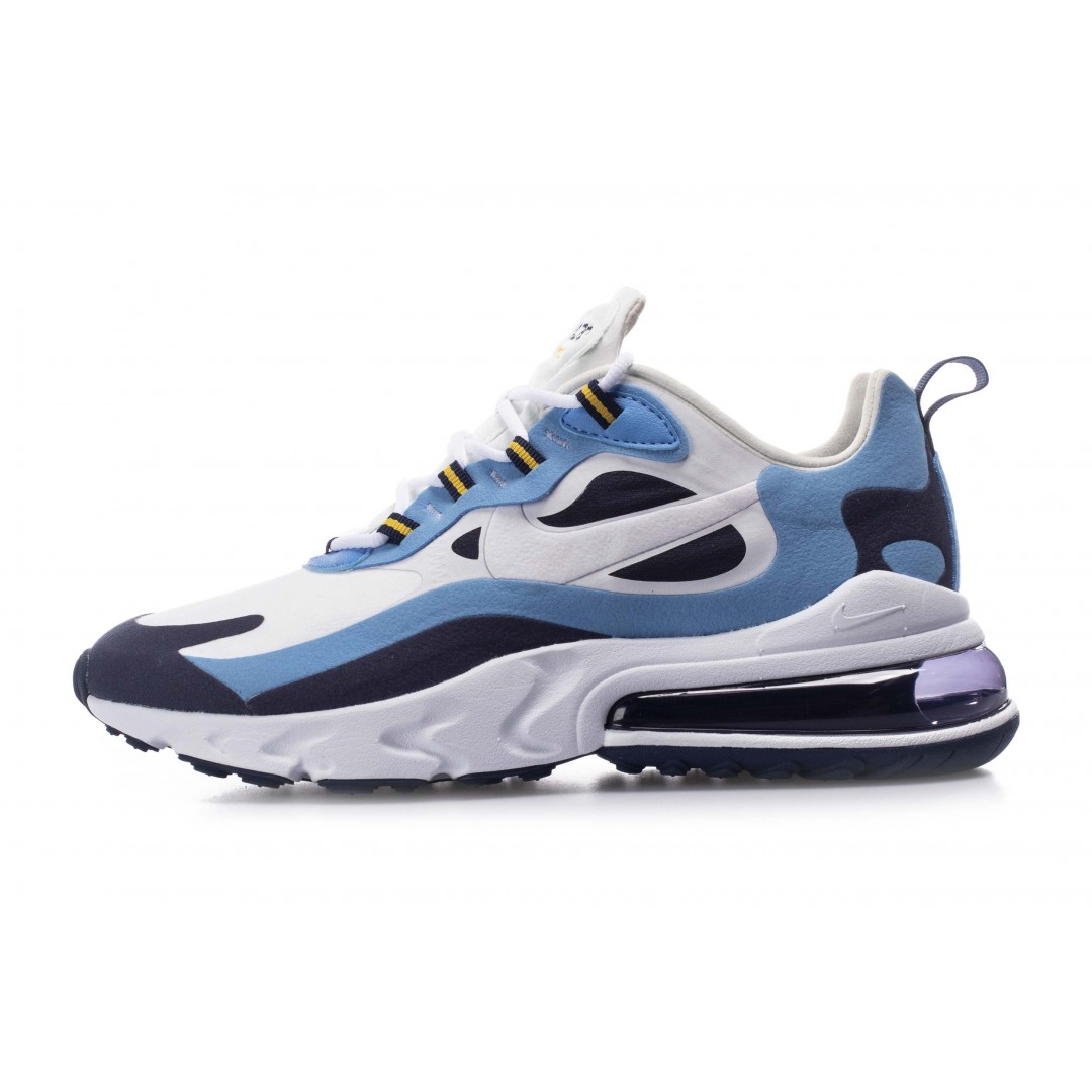 NIKE AIR MAX 270 REACT CT1264-104 White