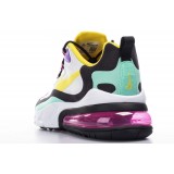 NIKE AIR MAX 270 REACT AO4971-101 Colorful Image 3