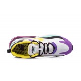 NIKE AIR MAX 270 REACT AO4971-101 Colorful Image 4