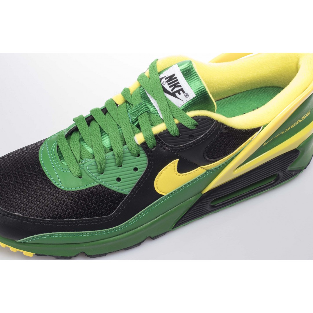 nike air max 90 flyease green