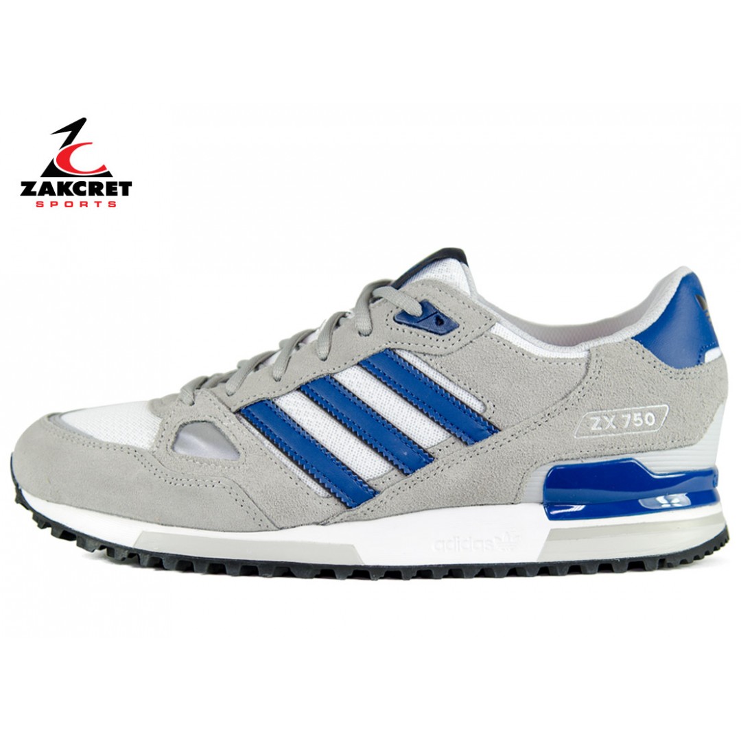 sn adidas ZX 750 B39988 Grey - Outletcenter.gr