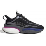 adidas Sportswear ALPHABOOST V1 HP6612 Black Image 
