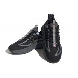 adidas Sportswear ALPHABOOST V1 HP6612 Black Image 1