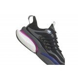 adidas Sportswear ALPHABOOST V1 HP6612 Black Image 3